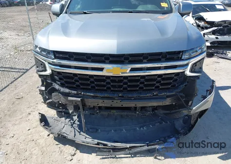 2023 Chevrolet Suburban 4Wd Ls z USA, uszkodzony, nr VIN 1GNSKBKD1PR534412